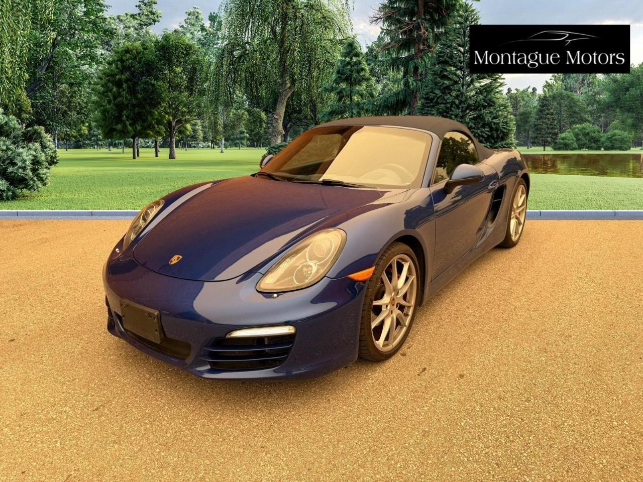 <h2><strong>Appointment Required. 2013 Porsche Boxster (981)  Pure Mid-Engine Performance at an Unbeatable Value (Rebuilt Title).</strong></h2><p><strong>Low Kilometers. Highly Desirable Sport Chrono Package. Incredible Savings.</strong></p><p>If youve been dreaming of owning a modern mid-engine Porsche but want to keep your budget grounded, this <strong>2013 Porsche Boxster</strong> is your ticket to the elite club. This 981-generation Boxster has only <strong>67,800 km</strong> on the clock and is equipped with the highly coveted <strong>Sport Chrono Package</strong>.</p><h3><strong>The Elephant in the Room (And Why Its Your Gain)</strong></h3><p><strong>Title Status:</strong> This vehicle carries a <strong>Rebuilt Title</strong>. We believe in 100% transparency, which is why the <strong>full Carfax history is attached in the photos</strong> for your review. This car has been professionally repaired, fully safety-inspected, and drives exactly as a Porsche shouldlaser-sharp, tight, and incredibly fast. Because of its title status, you get to own a gorgeous, low-mileage 981 Boxster at a massive discount compared to a clean-title equivalent.</p><h3><strong>Vehicle Highlights:</strong></h3><ul><li><p><strong>Mileage:</strong> A low <strong>67,800 km</strong>  barely driven and ready for years of top-down weekend cruising.</p></li><li><p><strong>The Platform:</strong> The legendary <strong>981 generation</strong>, highly praised for its naturally aspirated flat-six soundtrack, superb hydraulic-like steering feel, and perfect 46/54 weight balance.</p></li><li><p><strong>Performance Upgrades:</strong> Features the premium <strong>Sport Chrono Package</strong>, complete with the iconic dash-mounted stopwatch/clock.</p></li><li><p><strong>Drive Modes:</strong> Includes <strong>Sport Plus Mode</strong> which instantly sharpens throttle response, firms up the active engine mounts, and optimizes the transmission maps for aggressive, racetrack-ready performance.</p></li><li><p><strong>Styling:</strong> Timeless roadster styling with a quick-folding acoustic soft top, aggressive side air intakes, and a beautifully appointed driver-centric cabin.</p></li></ul><h3><strong>The Sport Chrono & Sport Plus Experience</strong></h3><p>The <strong>Sport Chrono Package</strong> is the holy grail option for Porsche enthusiasts. Engaging <strong>Sport Plus Mode</strong> transforms the Boxster from a sophisticated daily cruiser into a razor-sharp track weapon. It activates dynamic transmission mounts to reduce drive-train sway in tight corners, stiffens the chassis, and unlocks the vehicle's maximum acceleration potential.</p><p>Whether you are carving up winding country roads or hitting the local track, this car delivers an unmatched smiles-per-dollar ratio.</p><p>Credit Cards Accepted</p><p>Please call for more info and to book a test drive at 888-996-6510. Car-Fax is included in the asking price. Extended Warranties are also available. We offer financing too. Certification: Have your new pre-owned vehicle certified. We offer a full safety inspection including oil change, and professional detailing prior to delivery. Certification package is available for $799. All trade-ins are welcome. Taxes and licensing are extra.***</p>