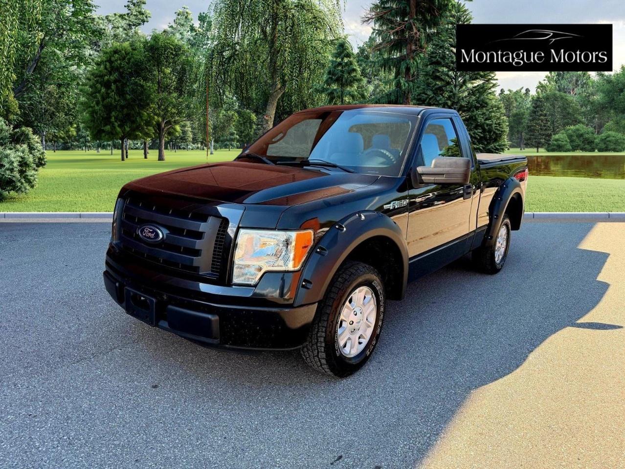 Used 2012 Ford F-150 2WD Regular Cab Styleside 6-1/2 Ft Box STX for sale in Burlington, ON
