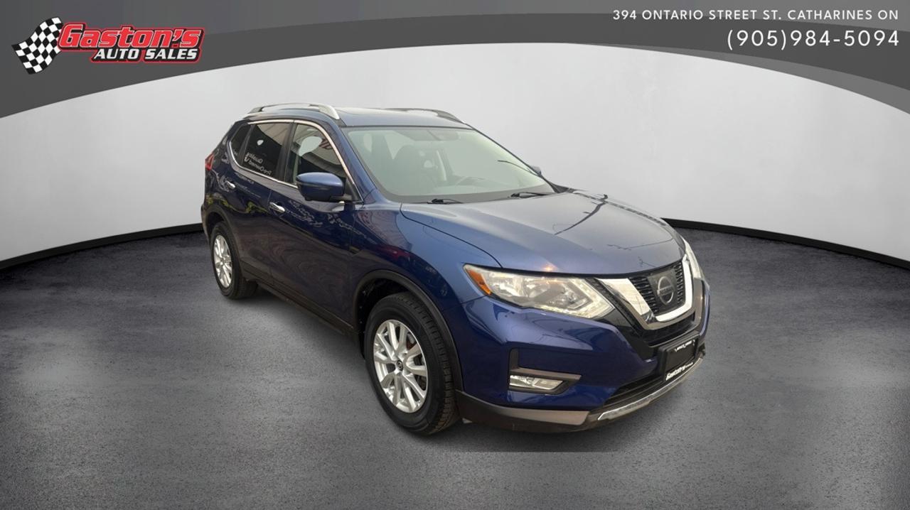 <p class=mb-3 last:mb-0><strong>Drive home in a vehicle that thinks about your safety as much as you do.</strong></p><p class=mb-3 last:mb-0>&bull; All-Wheel Drive for confident handling in any weather condition<br>&bull; Advanced safety features including ABS, traction control, and reverse camera<br>&bull; Remote start and smart key technology for modern convenience<br>&bull; Heated front seats and sunroof for year-round comfort<br>&bull; Satellite radio and Bluetooth connectivity keep you entertained on every drive</p><p class=mb-3 last:mb-0>This 2017 Nissan ROGUE SV AWD puts safety and reliability at the forefront. With its all-wheel drive system and advanced traction control, you&rsquo;ll navigate rain, snow, and challenging roads with confidence. The reverse camera eliminates blind spots during parking, while ABS brakes provide responsive stopping power when you need it most&mdash;giving you and your passengers peace of mind on every journey.</p><p class=mb-3 last:mb-0>Perfect for the safety-conscious driver who refuses to compromise, this ROGUE transforms your daily commute and weekend adventures into stress-free experiences. Whether you&rsquo;re navigating winter weather, parking in tight spaces, or managing a busy family schedule, this vehicle adapts to your life and keeps you protected. The heated front seats and sunroof add those little touches of comfort that make every drive more enjoyable.</p><ul><li>NEW BRAKES AND ROTORS, TRANSMISSION FLUID SERVICE AND SYNTHETIC OIL CHANGE WITH PURCHASE*</li><li>*** View our full inventory at gastonsautosales.com ***CARFAX VERIFIED!*** *** FAMILY OWNED AND OPERATED SINCE 1980! PLEASE CALL FOR FINANCING OUR FINANCE DEPARTMENT WILL WORK HARD TO GET YOU THE BEST RATE AND BEST TERM (OAC) *** WE SERVICE WHAT WE SELL! IF WE DO NOT HAVE THE VEHICLE OF YOUR CHOICE ON OUR LOT, CALL AND WE WILL FIND IT FOR YOU ABSOLUTELY NO OBLIGATIONS! ***Thumbnail author:<br><a href=&rdquo;http://www.freepik.com&rdquo;>Designed by starline / Freepik</a></li></ul>