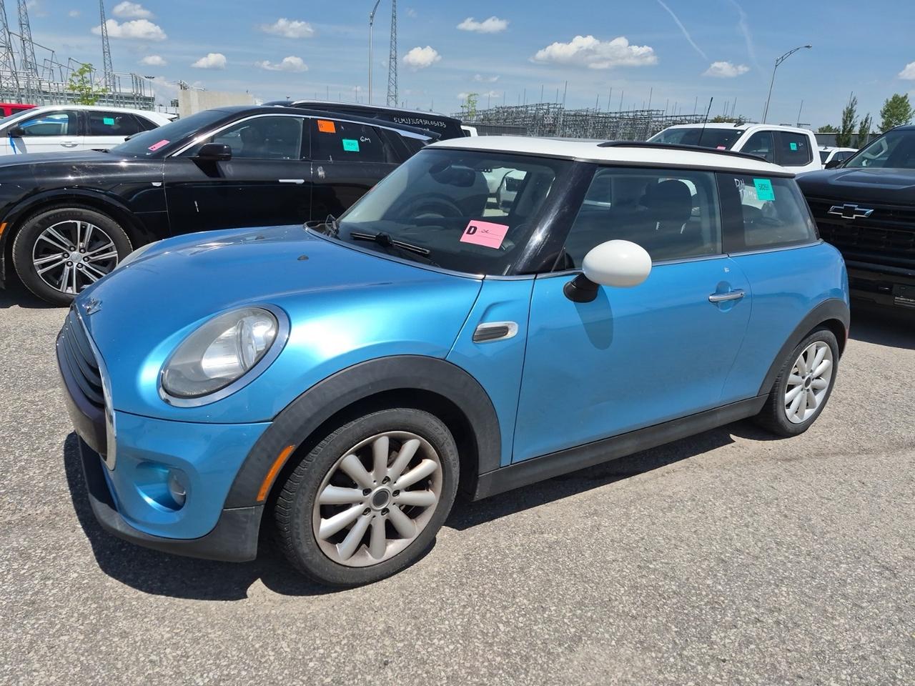 Used 2018 MINI Cooper COOPER for sale in Tilbury, ON