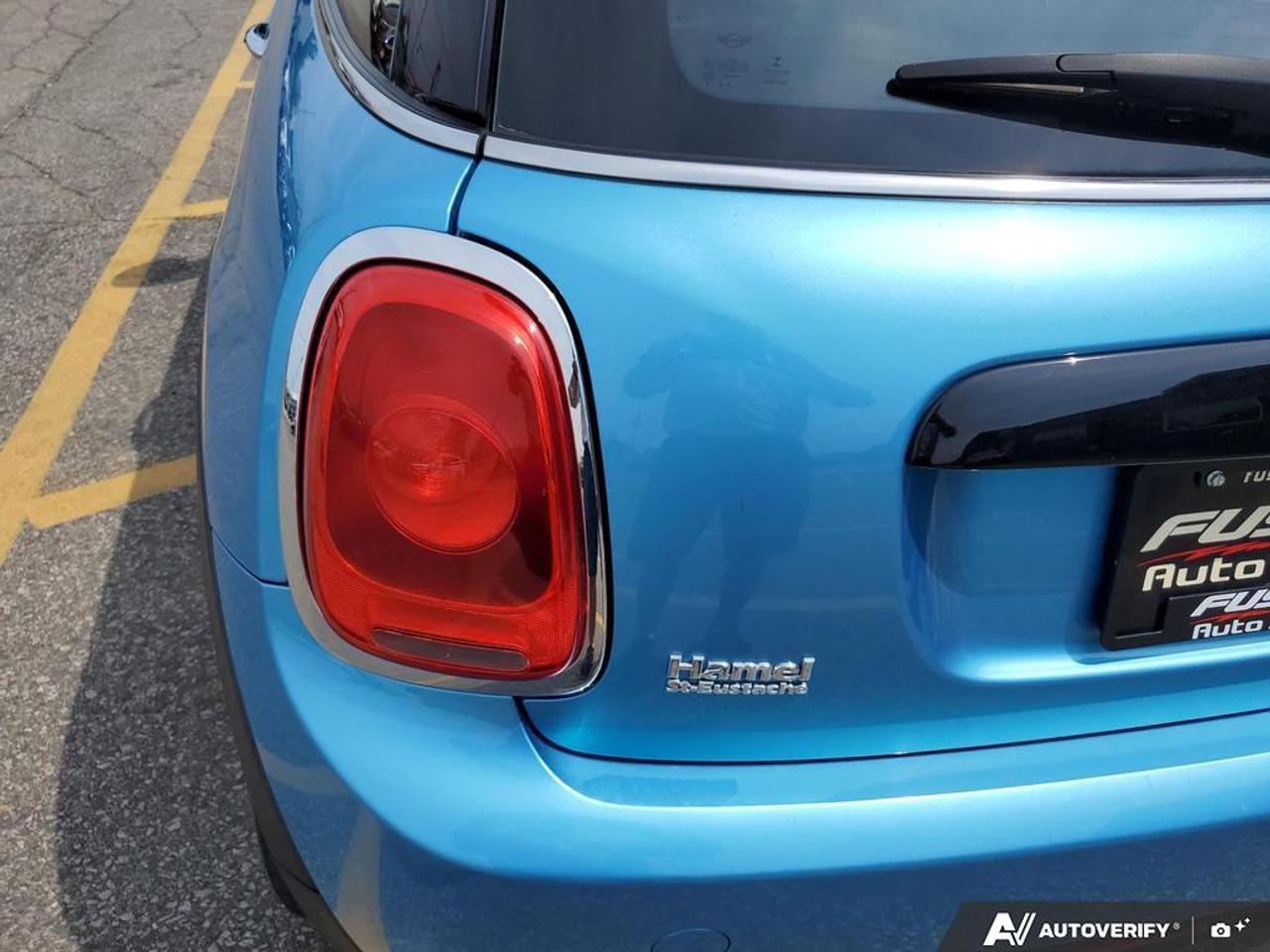 2018 MINI Cooper COOPER-LEATHER-SUNROOF-BLUETOOTH Photo