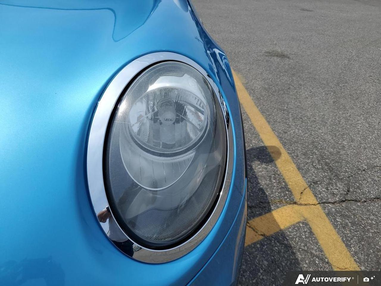 2018 MINI Cooper COOPER-LEATHER-SUNROOF-BLUETOOTH Photo