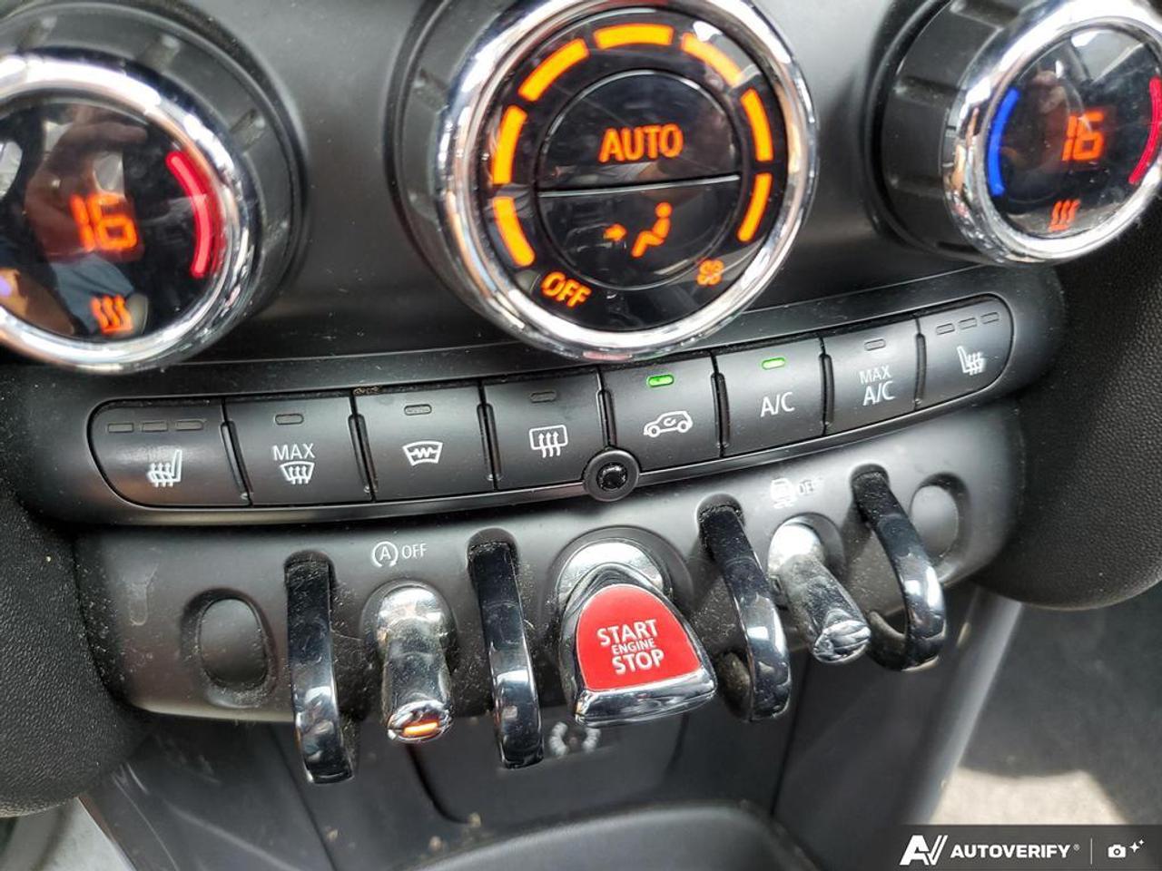 2018 MINI Cooper COOPER-LEATHER-SUNROOF-BLUETOOTH Photo