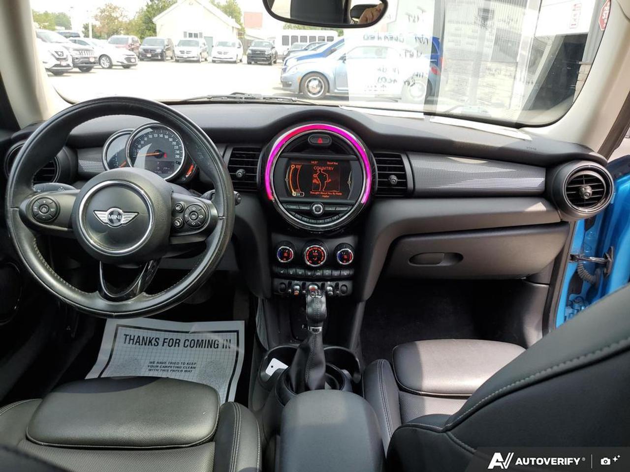 2018 MINI Cooper COOPER-LEATHER-SUNROOF-BLUETOOTH Photo