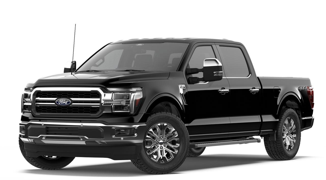 New 2026 Ford F-150 Lariat for sale in Manning, AB