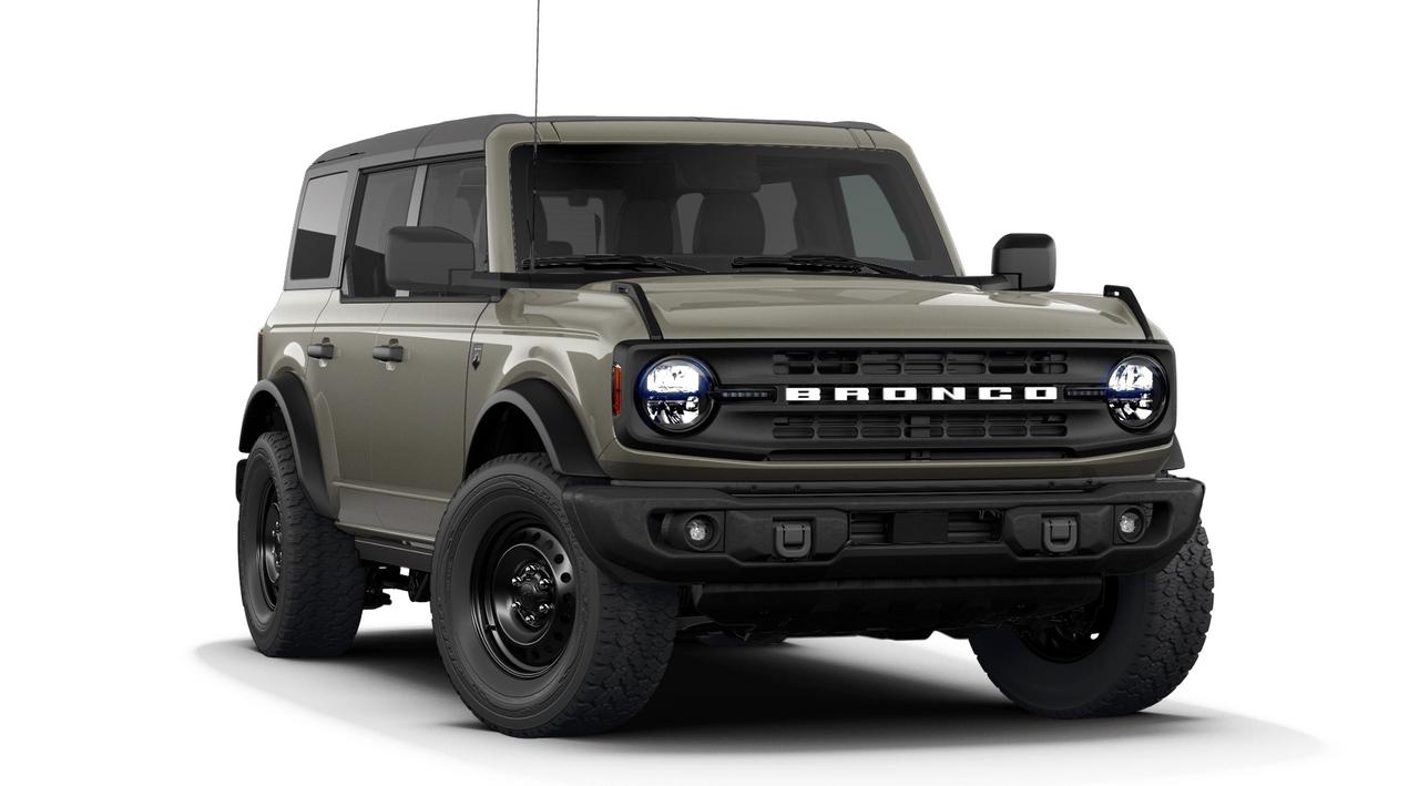 2026 Ford Bronco Big Bend Photo3