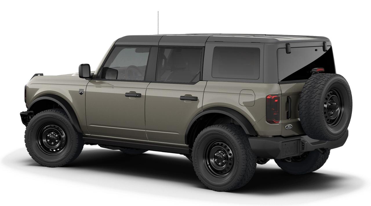 2026 Ford Bronco Big Bend Photo1