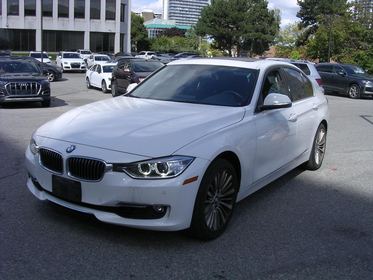 2014 BMW 3 Series 4dr Sdn 328i xDrive AWD - Photo #1