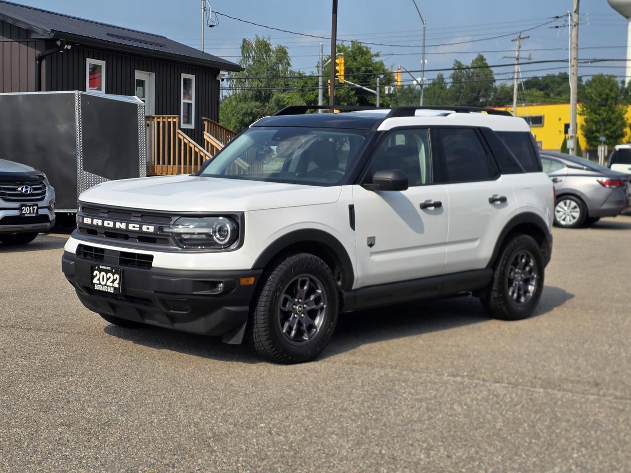 2022 Ford Bronco Sport Big Bend - Photo #1