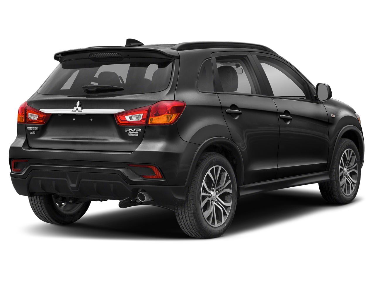 2019 Mitsubishi RVR SE Limited Photo1
