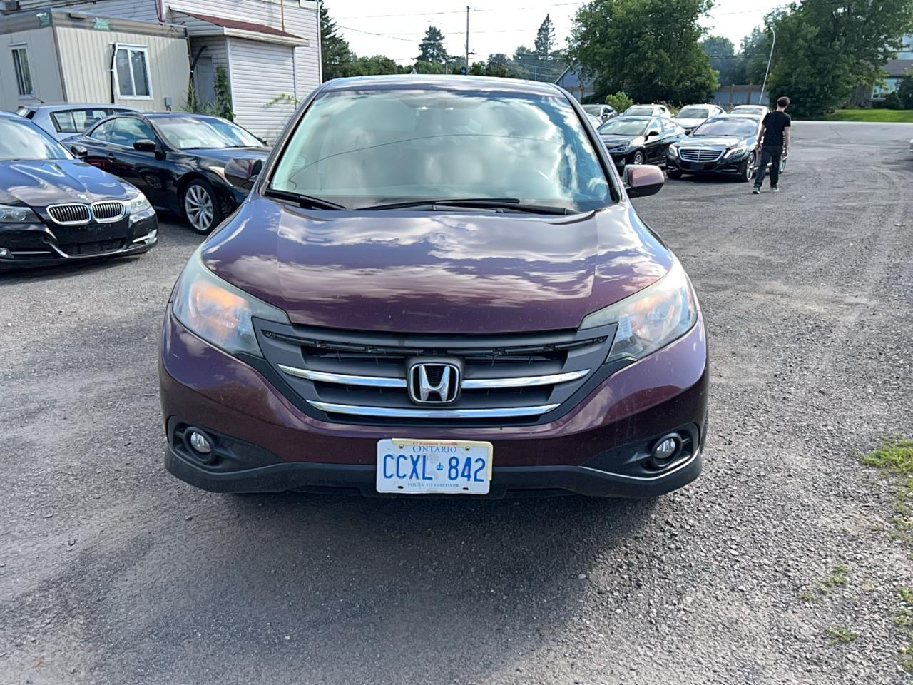 Used 2013 Honda CR-V EX for sale in Ottawa, ON