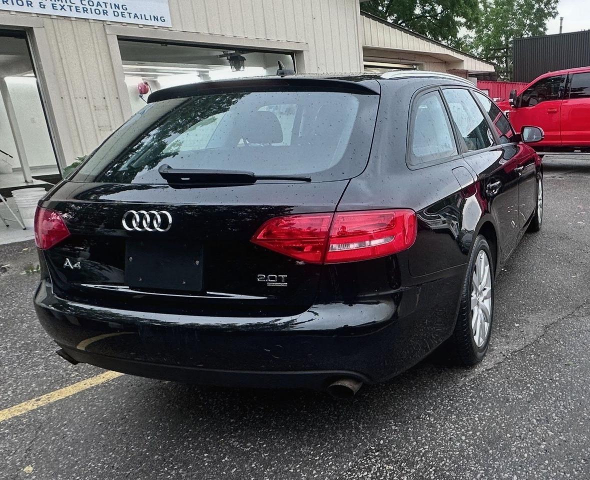 Used 2012 Audi A4 Audi Wagon 150km with Safety. for sale in Peterborough, ON