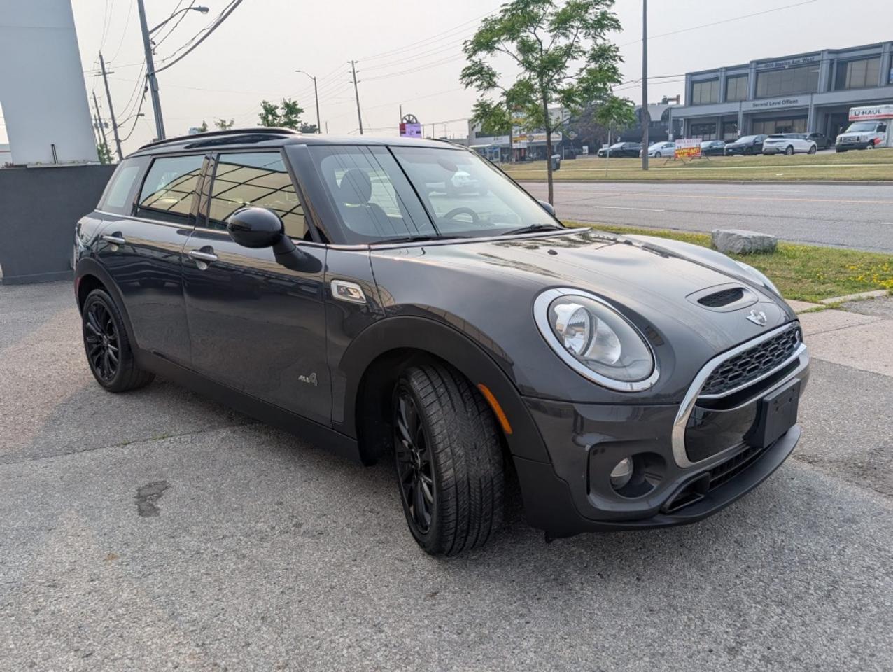 2018 MINI Cooper Clubman COOPER S ALL4 * NAVIGATION * POWER SUNROOF Photo