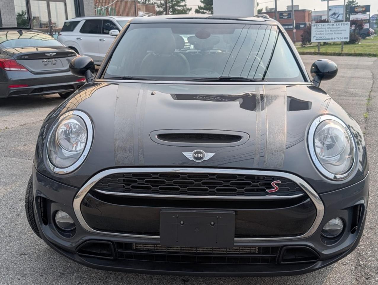 2018 MINI Cooper Clubman COOPER S ALL4 * NAVIGATION * POWER SUNROOF Photo