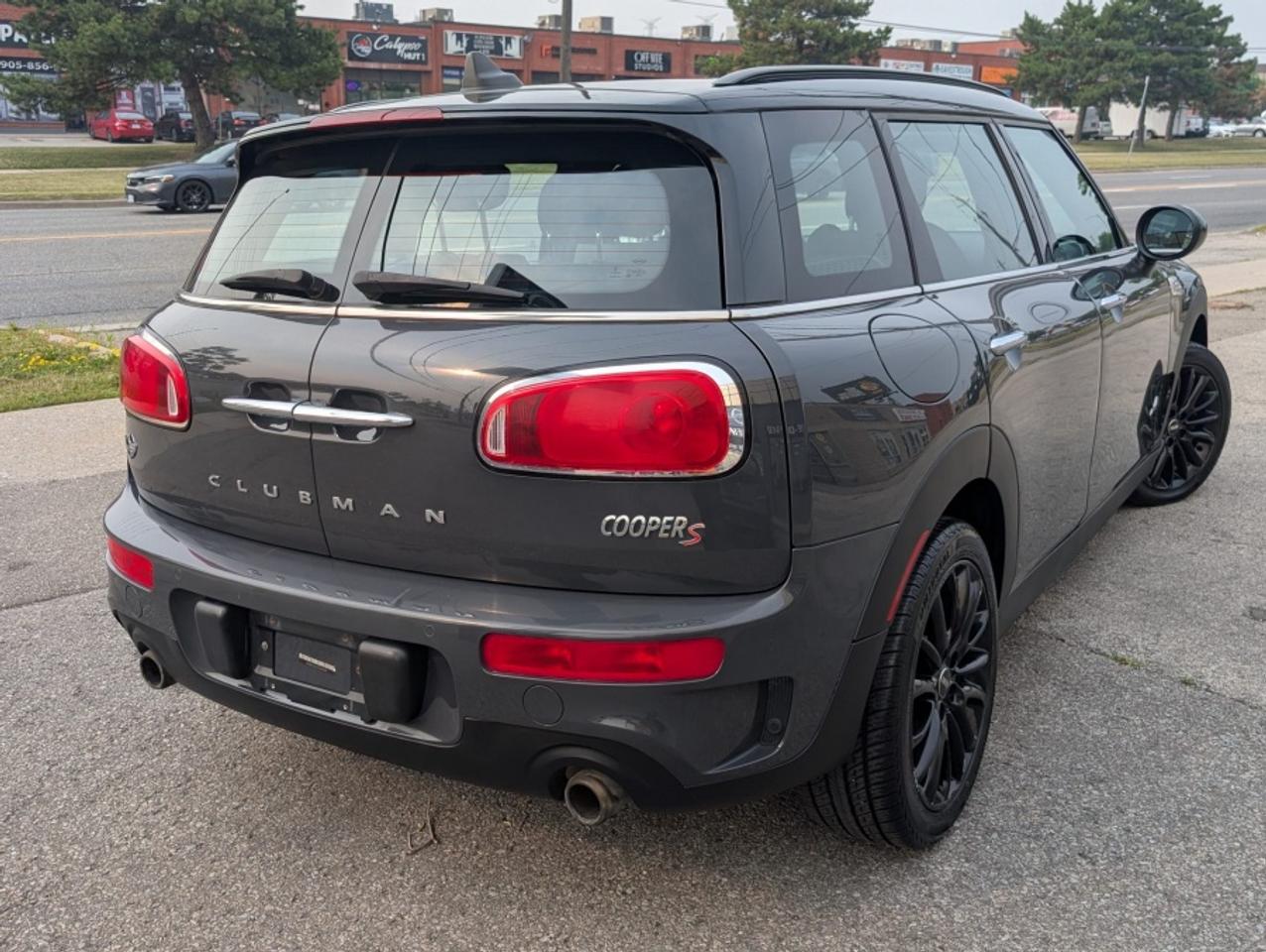 2018 MINI Cooper Clubman COOPER S ALL4 * NAVIGATION * POWER SUNROOF - Photo #5