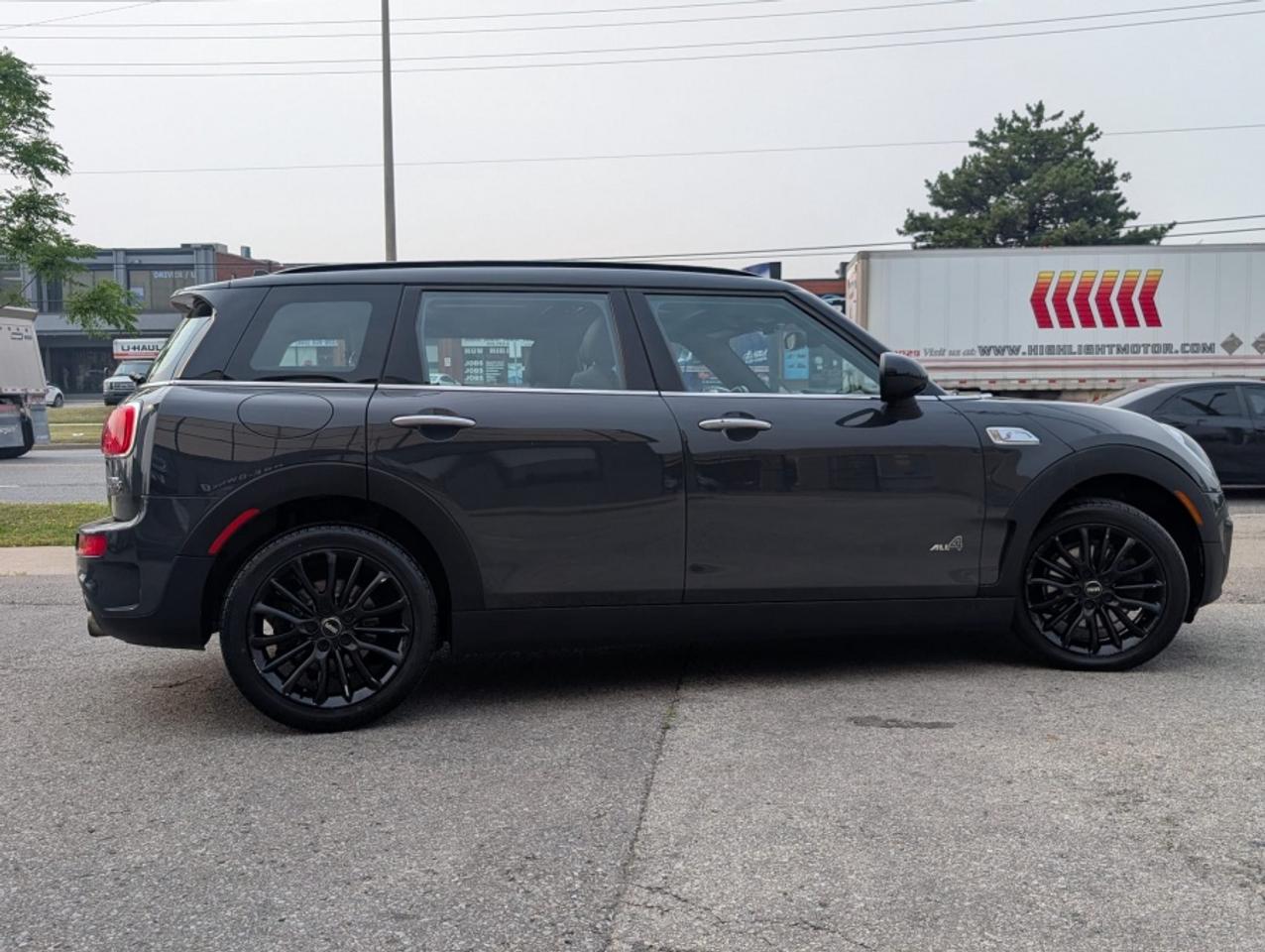 2018 MINI Cooper Clubman COOPER S ALL4 * NAVIGATION * POWER SUNROOF - Photo #4