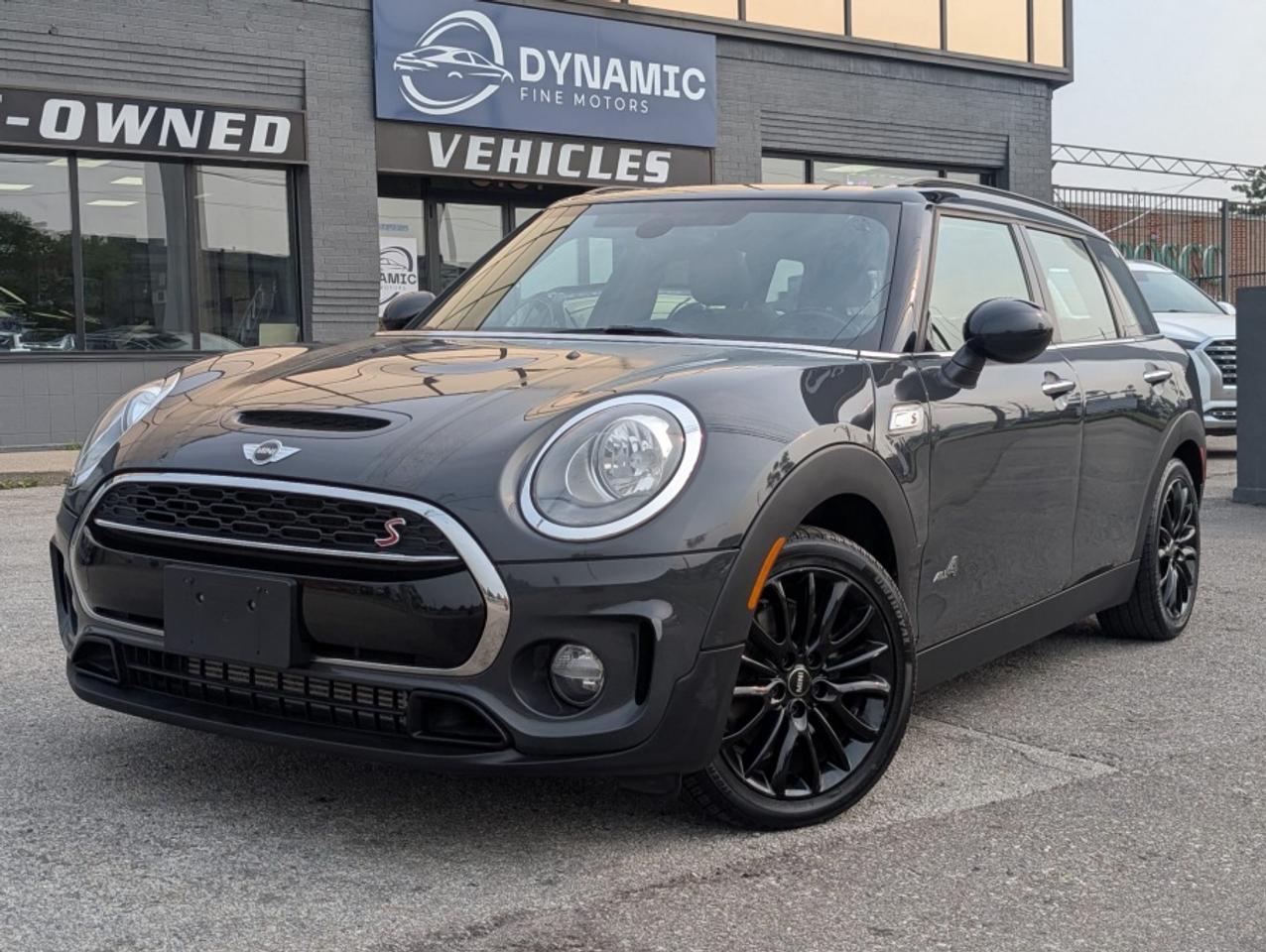 2018 MINI Cooper Clubman COOPER S ALL4 * NAVIGATION * POWER SUNROOF