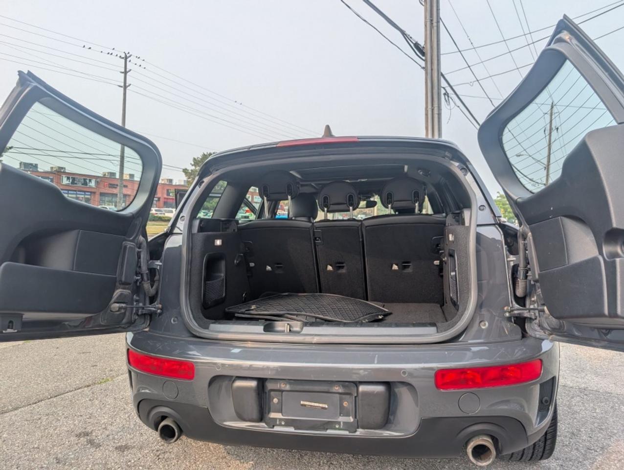 2018 MINI Cooper Clubman COOPER S ALL4 * NAVIGATION * POWER SUNROOF - Photo #7