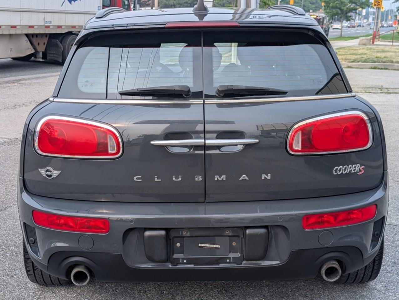 2018 MINI Cooper Clubman COOPER S ALL4 * NAVIGATION * POWER SUNROOF Photo