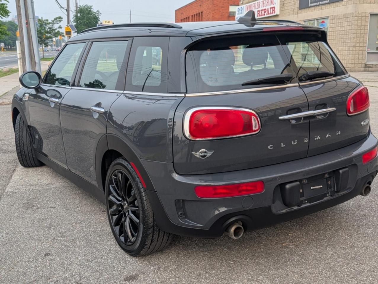 2018 MINI Cooper Clubman COOPER S ALL4 * NAVIGATION * POWER SUNROOF Photo