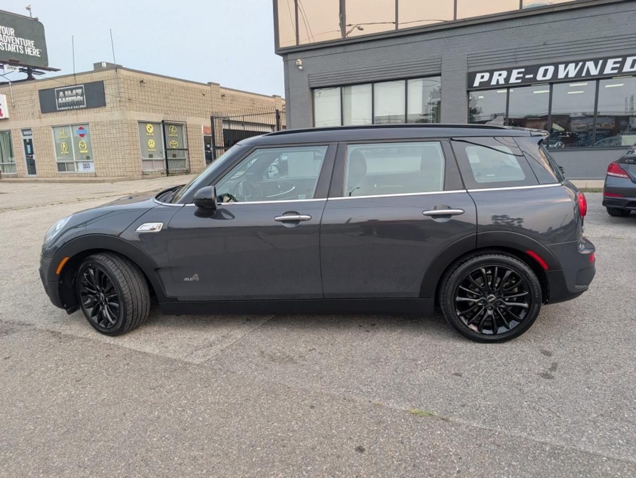2018 MINI Cooper Clubman COOPER S ALL4 * NAVIGATION * POWER SUNROOF - Photo #9
