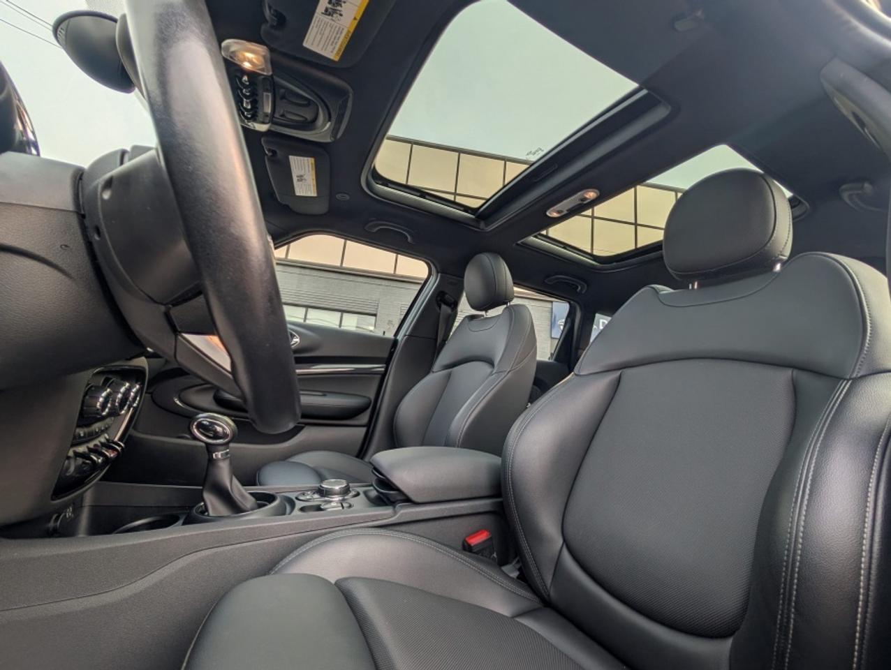 2018 MINI Cooper Clubman COOPER S ALL4 * NAVIGATION * POWER SUNROOF - Photo #13