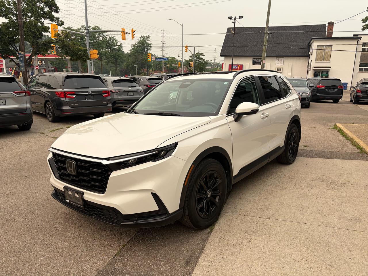 Used 2023 Honda CR-V Sport for sale in Mississauga, ON
