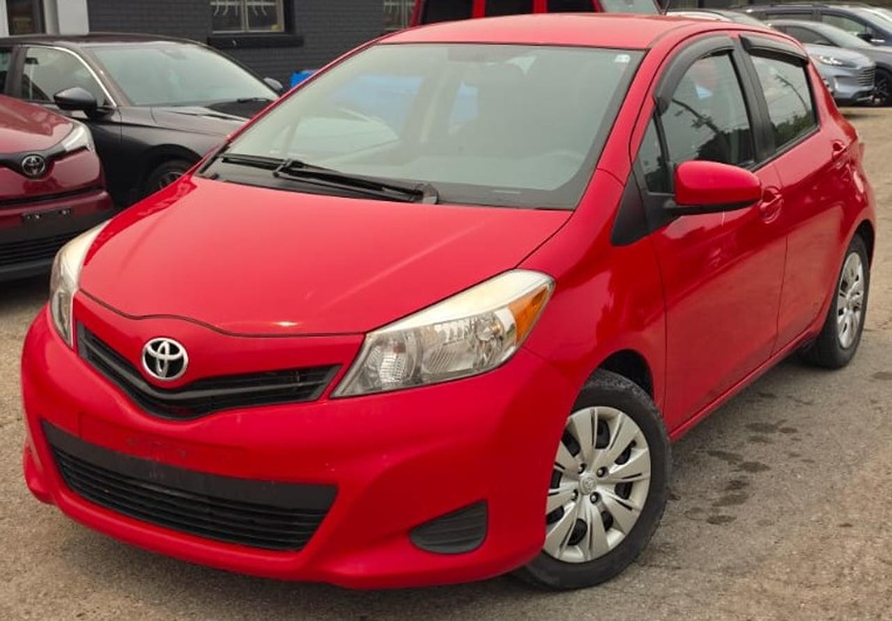 Used 2014 Toyota Yaris LE / AUTO / POWER OPTIONS / LOW KMS / AC for sale in Cambridge, ON