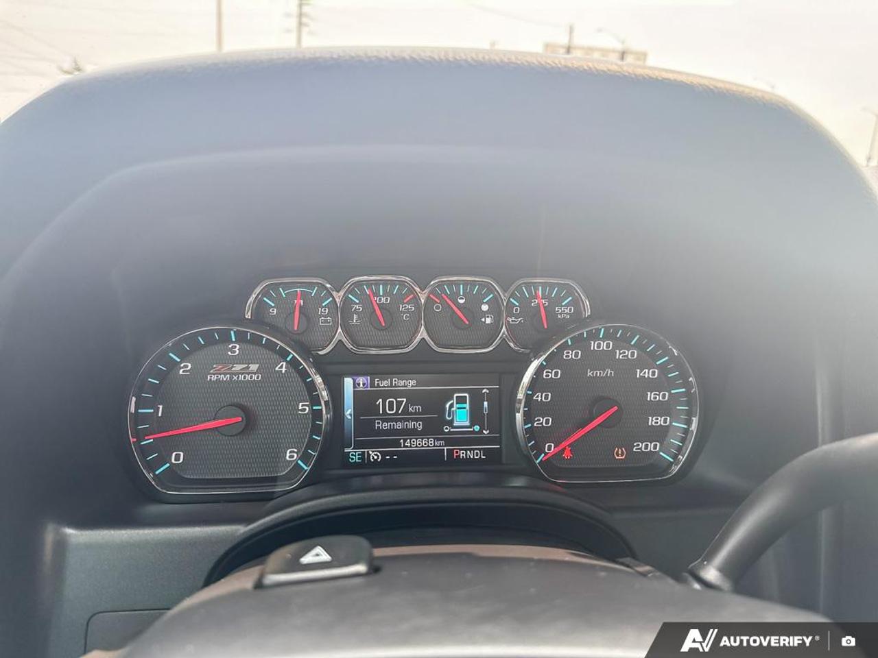 2017 Chevrolet Silverado 1500 LT / Z71 / NO ACCIDENTS / LEATHER / NAV / 4X4 Photo