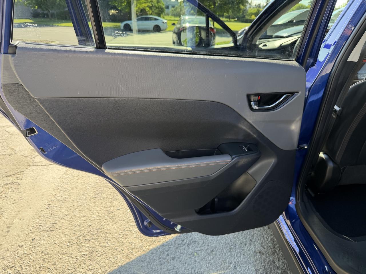 2024 Subaru Crosstrek Limited AWD LOADED, LEATHER, NAV, SUNROOF!!! - Photo #43