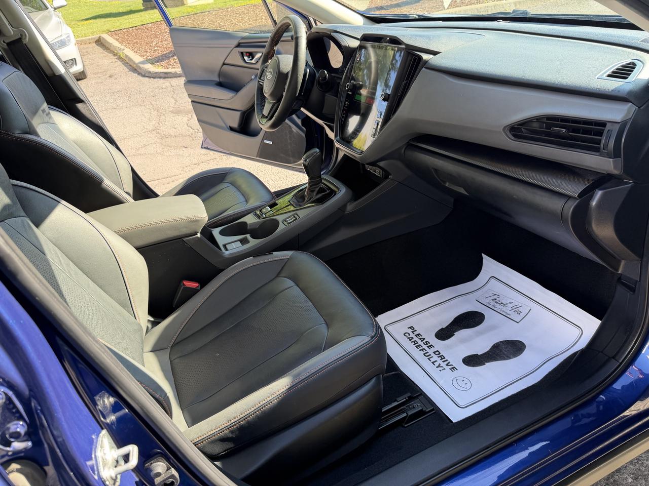 2024 Subaru Crosstrek Limited AWD LOADED, LEATHER, NAV, SUNROOF!!! - Photo #47