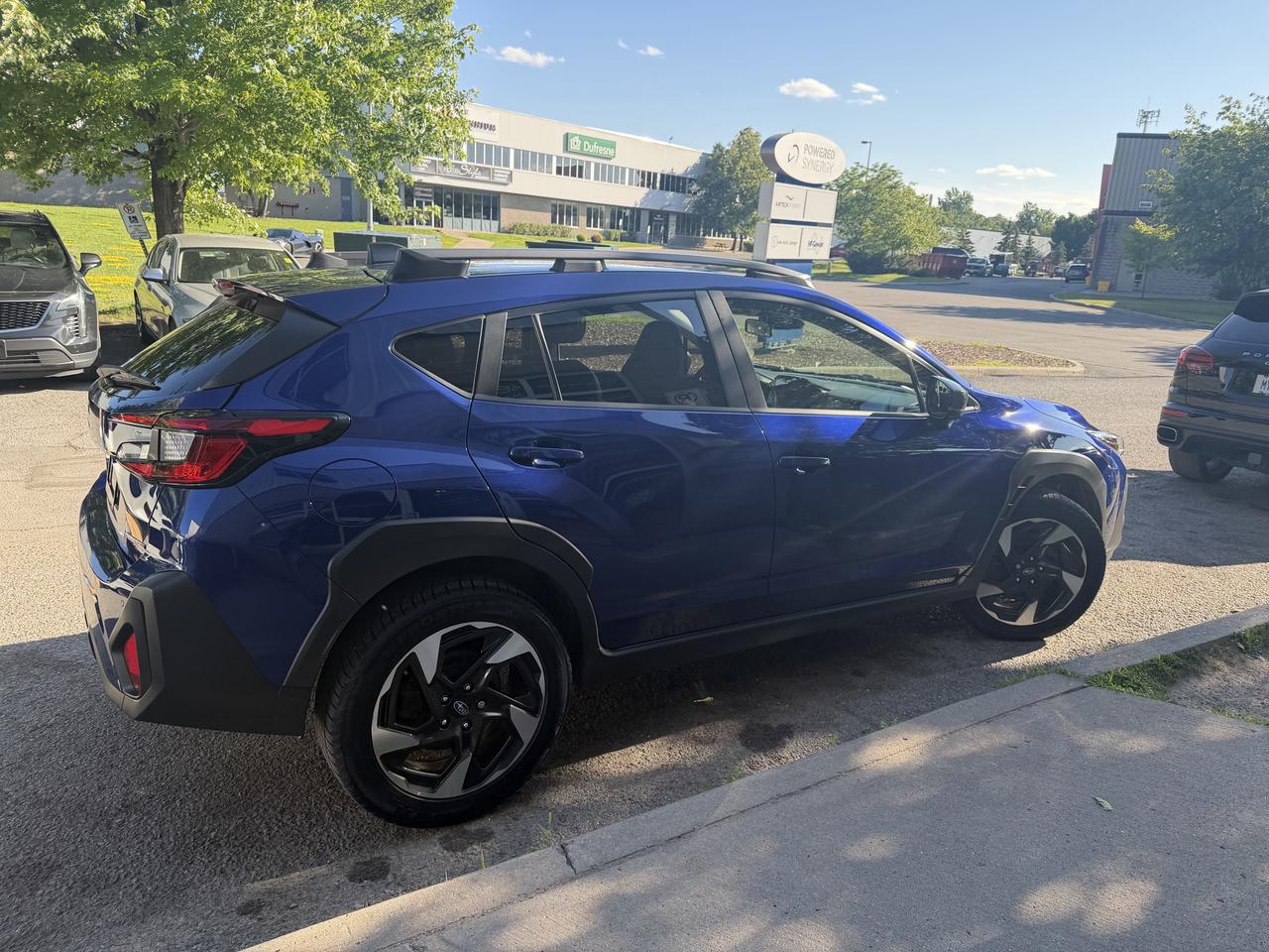 2024 Subaru Crosstrek Limited AWD LOADED, LEATHER, NAV, SUNROOF!!! - Photo #13