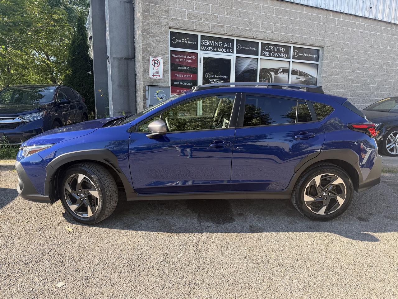 2024 Subaru Crosstrek Limited AWD LOADED, LEATHER, NAV, SUNROOF!!! - Photo #5