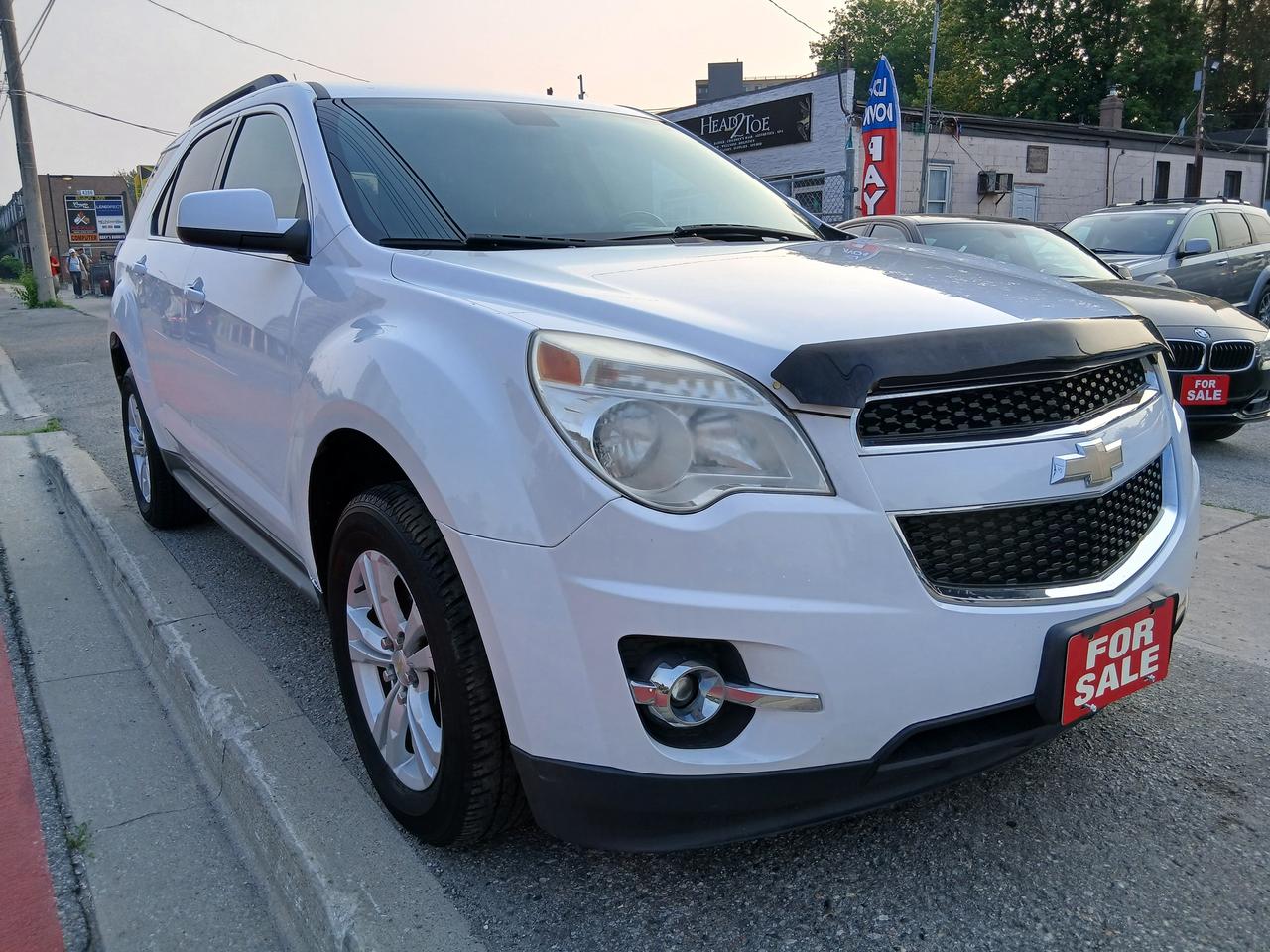 2010 Chevrolet Equinox 1LT-EXTRA CLEAN-AWD- ONLY 124K-BLUETOOTH-AUX-USB-A - Photo #1