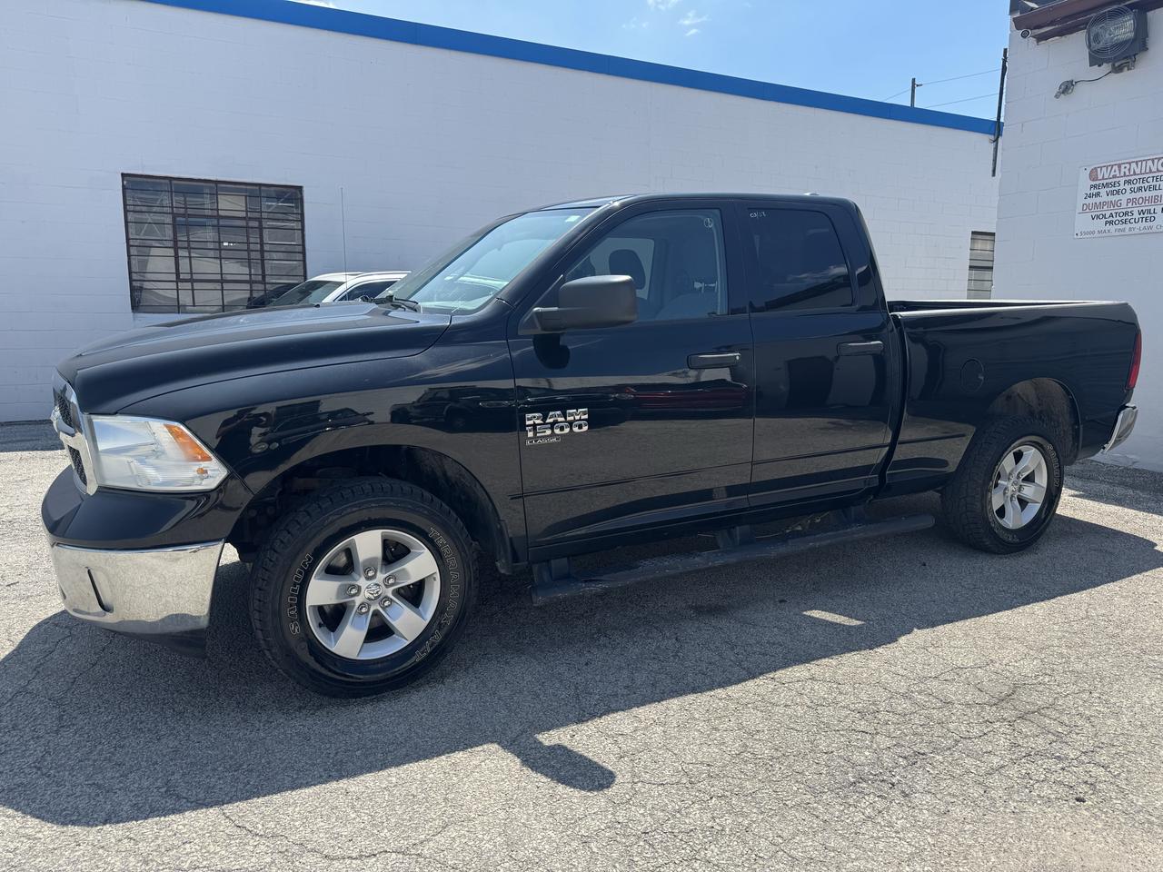 2020 RAM 1500 Classic ST Photo