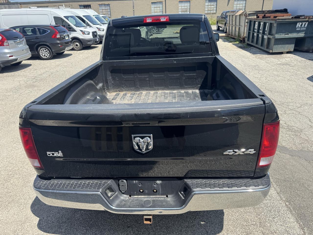 2020 RAM 1500 Classic ST Photo