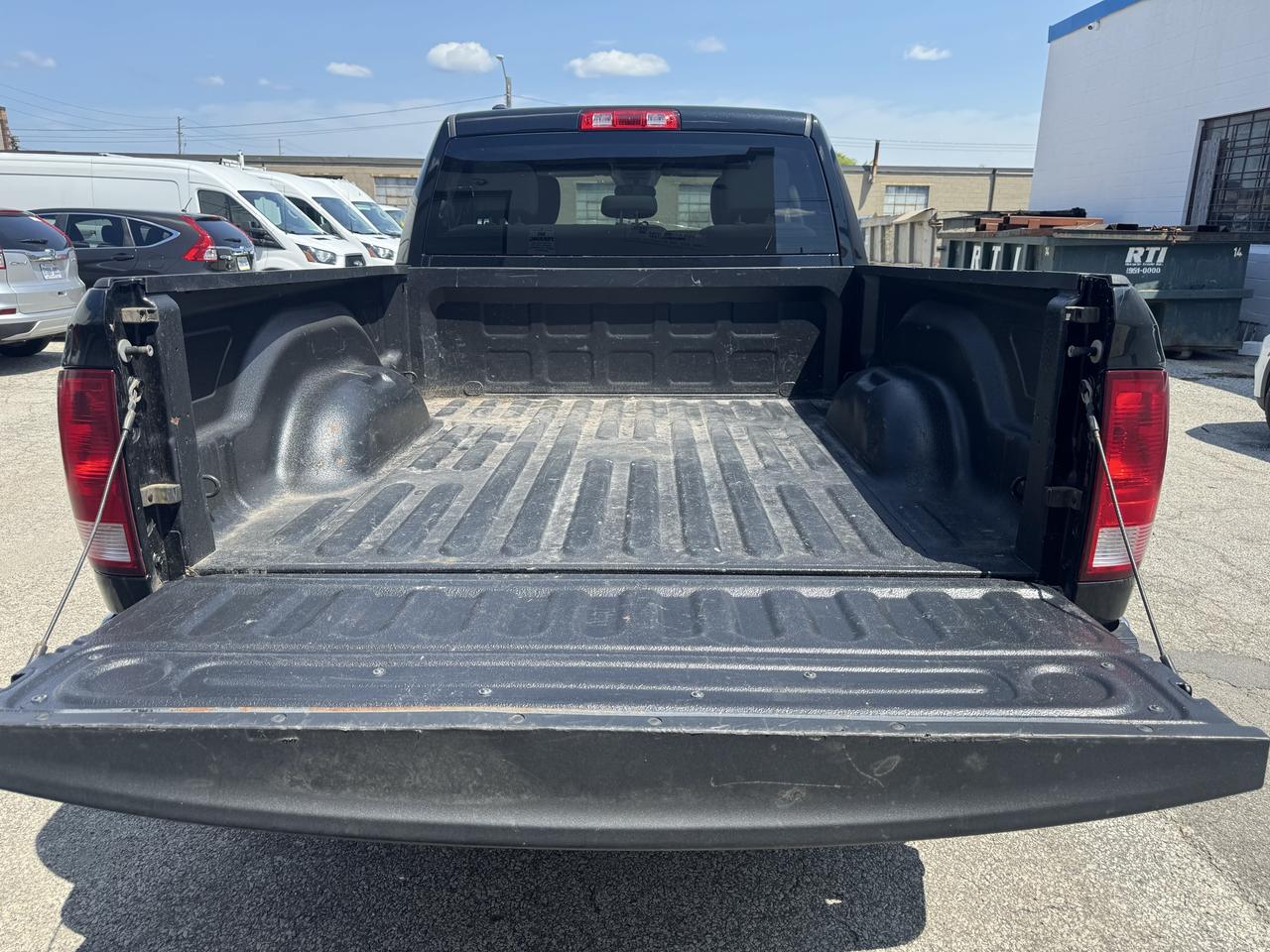 2020 RAM 1500 Classic ST - Photo #6