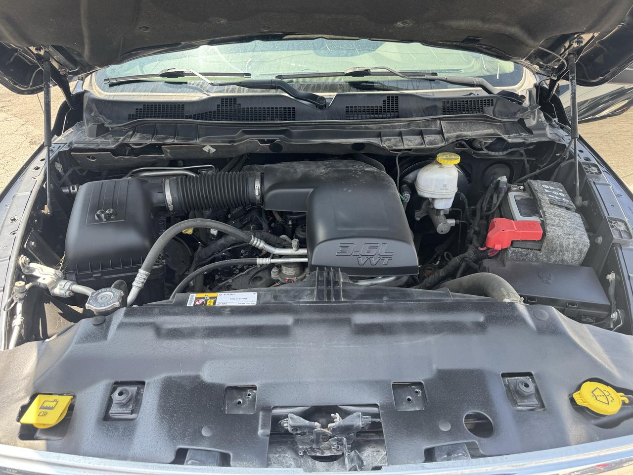 2020 RAM 1500 Classic ST Photo