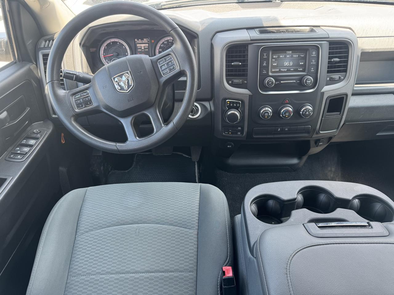 2020 RAM 1500 Classic ST Photo