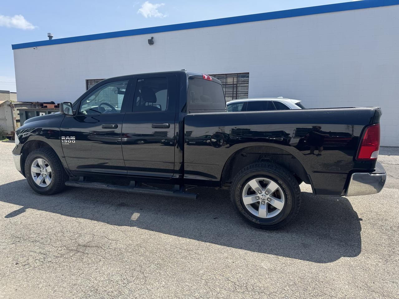 2020 RAM 1500 Classic ST - Photo #12