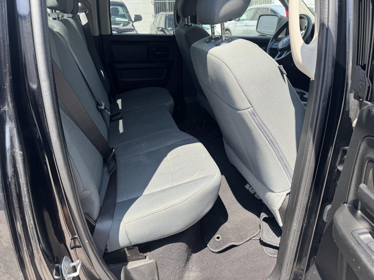 2020 RAM 1500 Classic ST - Photo #11