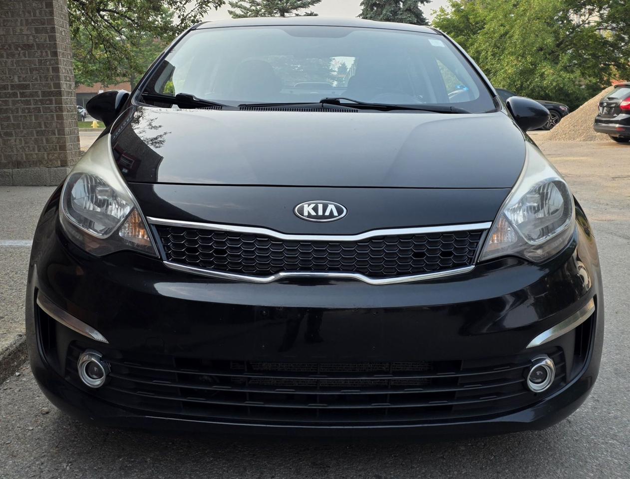 2016 Kia Rio EX Photo