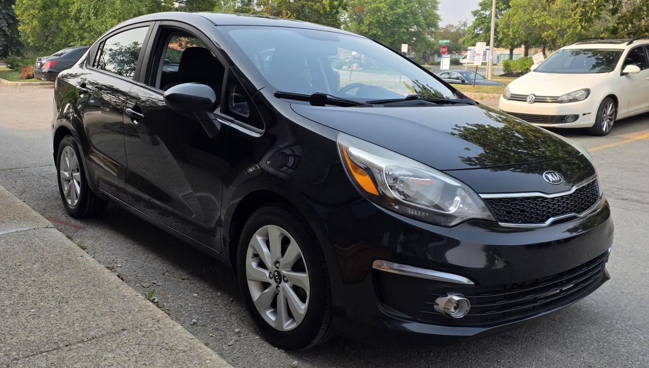 2016 Kia Rio EX Photo