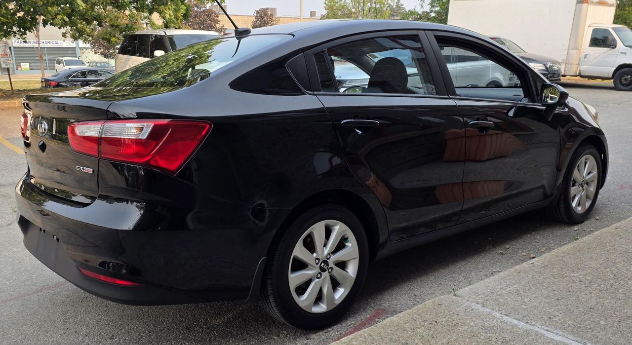 2016 Kia Rio EX Photo