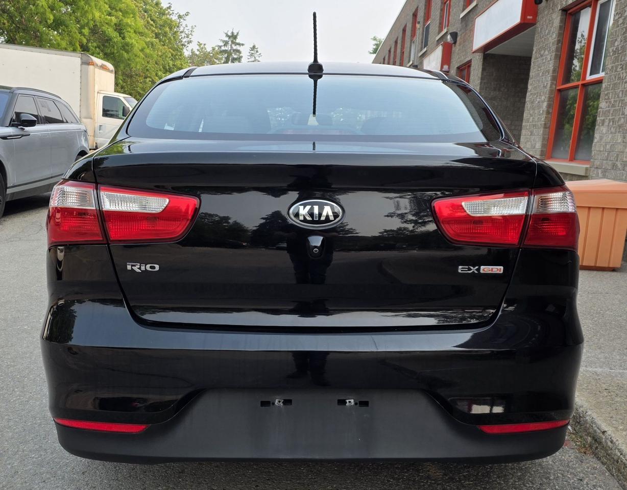 2016 Kia Rio EX Photo