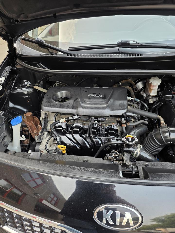 2016 Kia Rio EX Photo