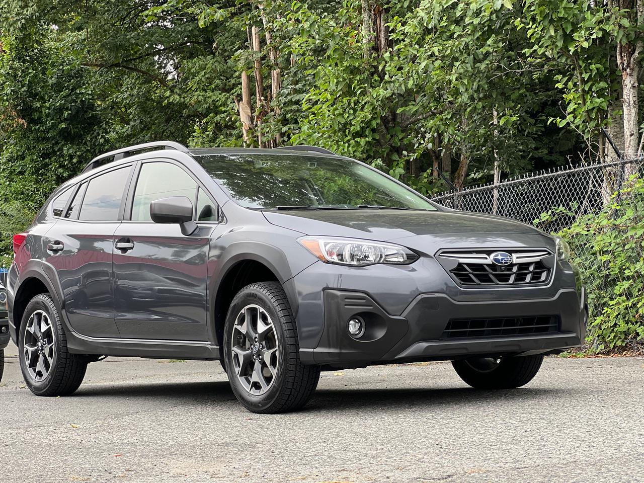 Used 2023 Subaru Crosstrek Outdoor AWD 2.5L for sale in Surrey, BC
