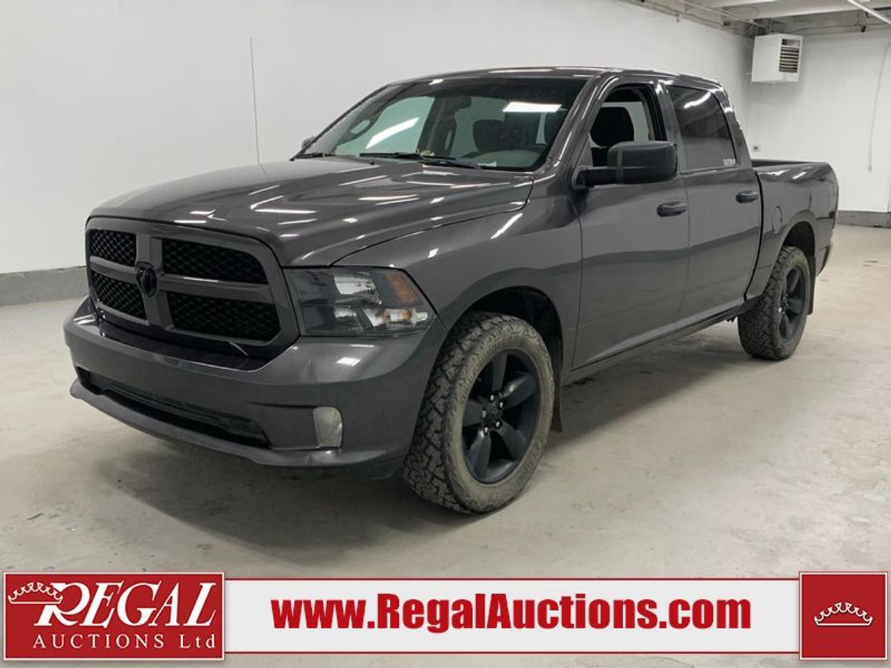 OFFERS WILL NOT BE ACCEPTED BY EMAIL OR PHONE - THIS VEHICLE WILL GO ON TIMED ONLINE AUCTION on Tuesday July 21.<br><br/>VEHICLE DESCRIPTION <br/>Stock #: 34058 <br/>Lot #: 317R <br/>Reserve Price: $14,300 <br/>CarProof Report: Available at www.RegalAuctions.com <br/><br/>IMPORTANT DECLARATION <br/>Finance Repo: This vehicle has been seized or surrendered to a creditor or bankruptcy trustee. <br/>Mechanical Problems: This vehicle has non-specific mechanical problems. <br/>Out of Province - SK: This vehicle has not previously been registered in Alberta. The purchaser must have the vehicle undergo and pass an Out of Province inspection before it can be registered in Alberta. <br/> * EXHAUST REQUIRES REPAIR *  <br/>Active Status: This vehicles title is listed as Active Status. <br/> Live Online Bidding: This vehicle will be available for bidding over the internet, visit www.RegalAuctions.com to register. <br/> <br/>The simple solution to selling your car or truck. Bring your clean vehicle in with your Drivers License and current Registration and well put it on the auction block at our next sale.<br/><br/>www.RegalAuctions.com