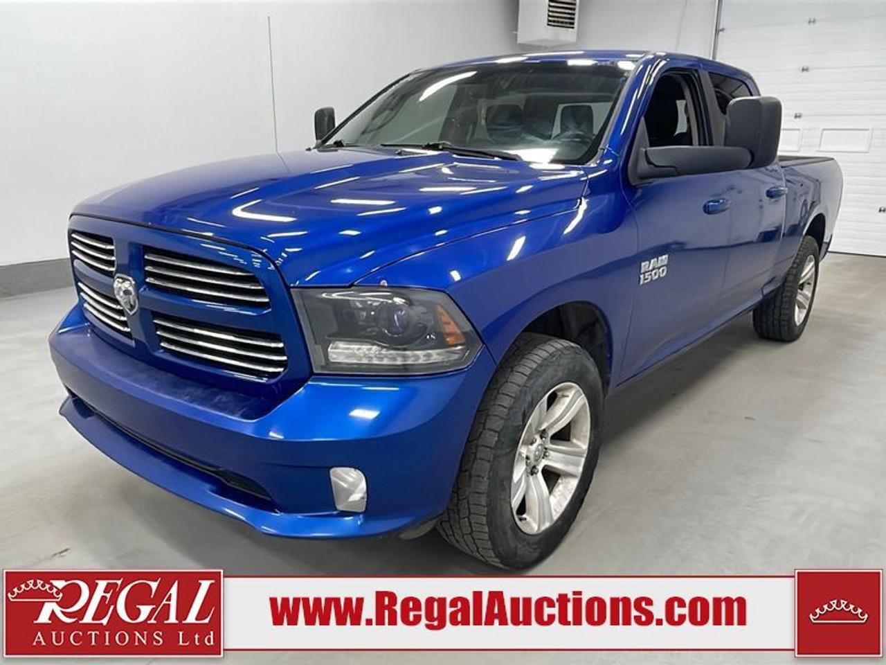 OFFERS WILL NOT BE ACCEPTED BY EMAIL OR PHONE - THIS VEHICLE WILL GO ON TIMED ONLINE AUCTION on Tuesday July 21.<br><br/>VEHICLE DESCRIPTION <br/>Stock #: 43181 <br/>Lot #: 302R <br/>Reserve Price: $8,000 <br/>CarProof Report: Available at www.RegalAuctions.com <br/><br/>IMPORTANT DECLARATION <br/>Finance Repo: This vehicle has been seized or surrendered to a creditor or bankruptcy trustee. <br/>Mechanical Problems: This vehicle has non-specific mechanical problems. <br/> * ENGINE NOISE *  <br/>Active Status: This vehicles title is listed as Active Status. <br/> Live Online Bidding: This vehicle will be available for bidding over the internet, visit www.RegalAuctions.com to register. <br/> <br/>The simple solution to selling your car or truck. Bring your clean vehicle in with your Drivers License and current Registration and well put it on the auction block at our next sale.<br/><br/>www.RegalAuctions.com