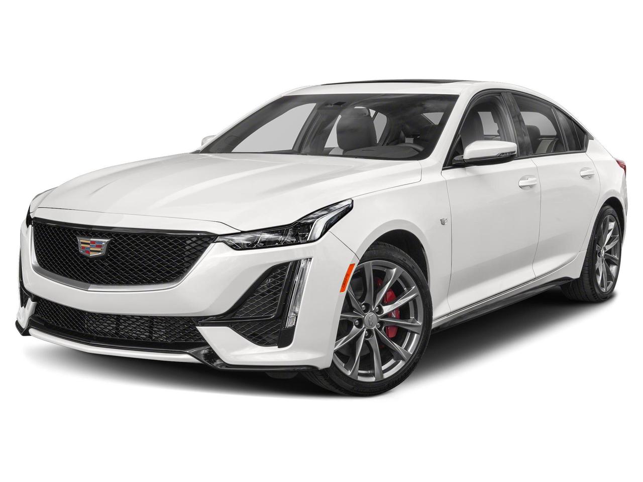 Used 2021 Cadillac CT5 V series A Must See | No Accidents for sale in Winnipeg, MB
